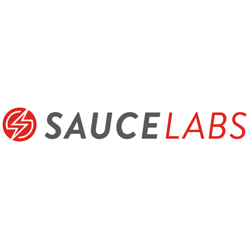 SauceLabs logo