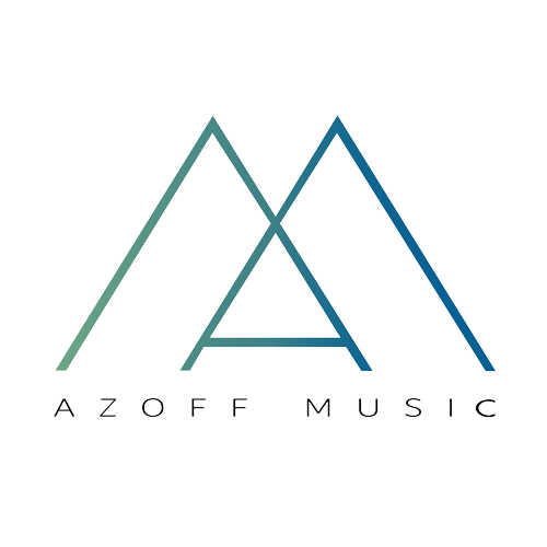 Azoff Music Company logo